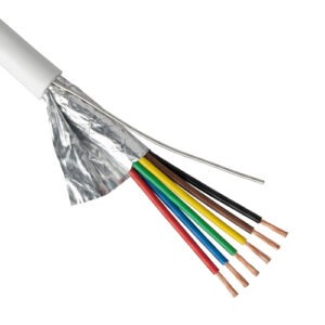 Кабель Alarm Cable 6х0,22 для сигналізації та домофонів, Одескабель