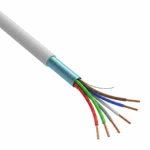 Кабель Alarm Cable 6х0,22 для сигналізації та домофонів, Одескабель