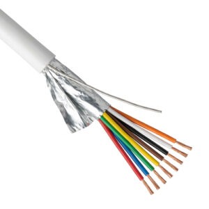 Кабель Alarm Cable 8х0,22 для сигналізації та домофонів, Одескабель