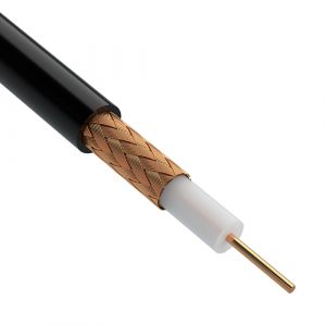 Радіочастотний (коаксіальний) кабель РК 75-9-13 ОКЗ