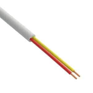Кабель Alarm Cable 2х0,22 М, для сигналізації та домофонів, Одескабель
