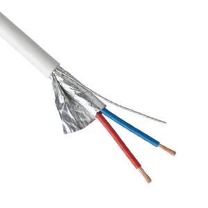 Кабель Alarm Cable 2х0,22 для сигналізації та домофонів, Одескабель