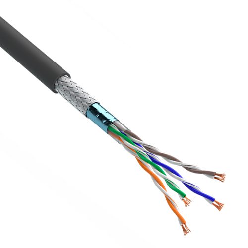 КГПВсЕО-ВП (100) 4х2х0,52 AWG25/7 (SF/UTP-cat.5E patch)