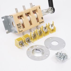 Вимикач-роз'єднувач ВР32-31В31250 100А TAKEL