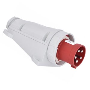 Вилка настінна EPH 6353 IP67 (63A, 400V, 3+N+PE)