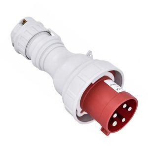 Вилка кабельна EVH 6353 IP67 (63A, 400V, 3+N+PE)