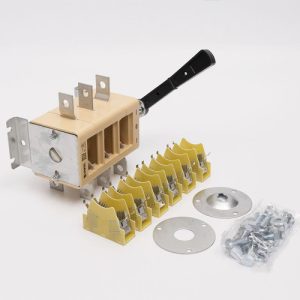 Вимикач-роз'єднувач ВР32-31B71250 100А TAKEL