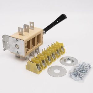 Вимикач-роз'єднувач ВР32-35B71250 250А TAKEL