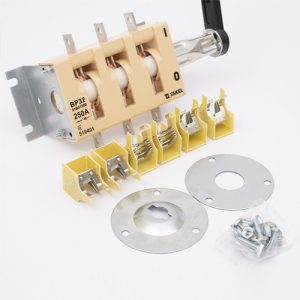 Вимикач-роз'єднувач ВР32-35В31250 250А TAKEL