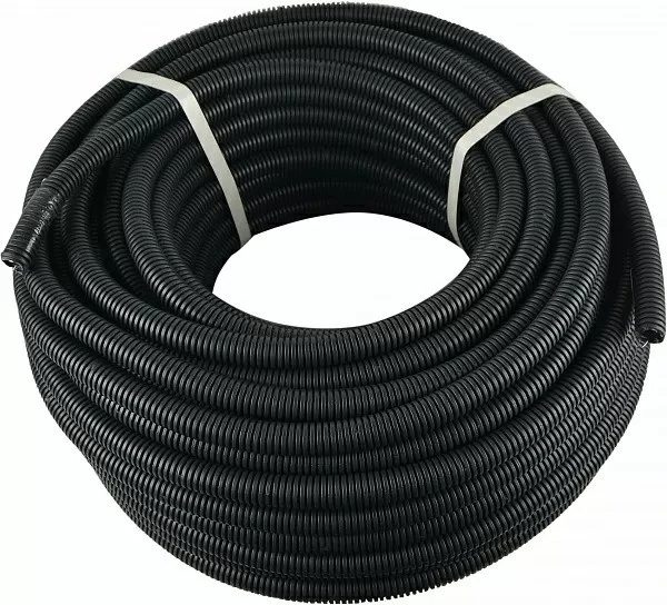 Гофра для кабелю Ø25 мм