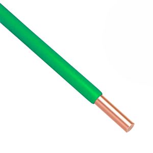 Провід ПВ1 0,5 - Зелений