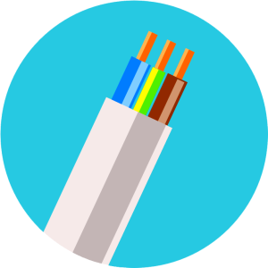 Силовий провід, шнур