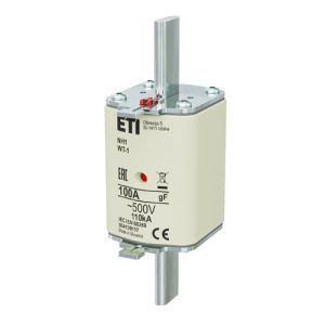 Запобіжник 100A 500V ETI