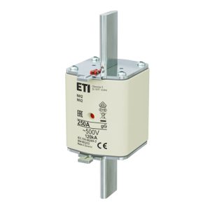 Запобіжник 250A 500V ETI