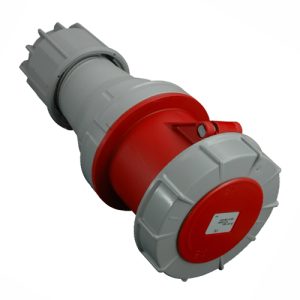 Розетка кабельна ESH-12553 IP67 (125A, 400V, 3+N+PE)
