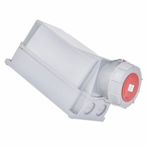 Розетка настінна EZH-12543 IP67 (125A, 400V, 3+PE)