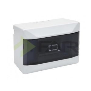 Щит розподільний навісний FAR під 6 автоматів (F86)