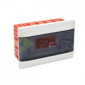 Щит розподільний вбудований FAR під 9 автоматів (F89)