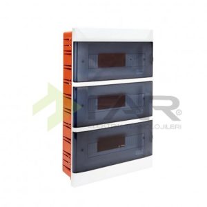 Щит розподільний вбудований FAR під 36 автоматів (F97)