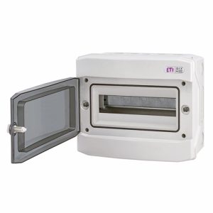 Щит навісний розподільний ECH-12PT 12 мод.