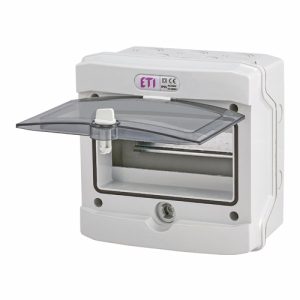 Щит навісний розподільний ECH-8G 8 мод.