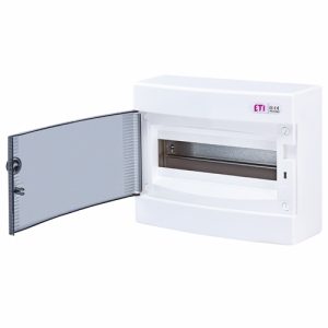 Щит навісний розподільний ECT12PT 12 мод.