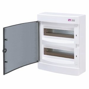 Щит навісний розподільний ECT24PT 24 мод.