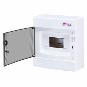 Щит навісний розподільний ECT8PT 8 мод.