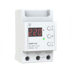 Захист від перенапруги ZUBR D25t