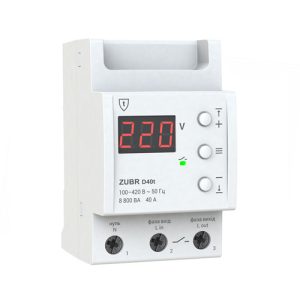 Захист від перенапруги ZUBR D40t
