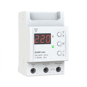 Захист від перенапруги ZUBR D50t