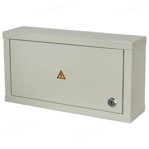 Щит навісний металевий для електролічильника ШМР-А-15-Н