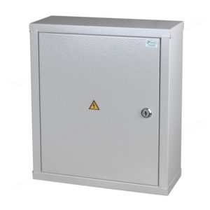 Щит навісний металевий для електролічильника ШМР-А-24-Н