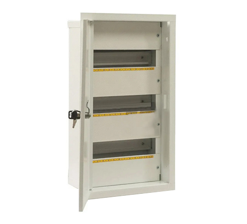 Щит металевий вбудований для електролічильника ШМР-А-36-В - Зображення 2