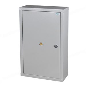 Щит навісний металевий для електролічильника ШМР-А-36-Н