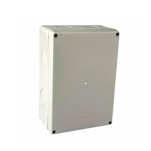 Термопластиковий щиток 220х150х85 IP54