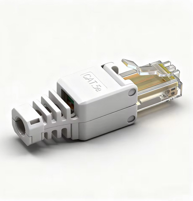 Конектор RJ45 <b>cat.5Е</b> самозатискний - Зображення 2