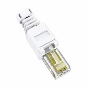Конектор RJ45 <b>cat.5Е</b> самозатискний