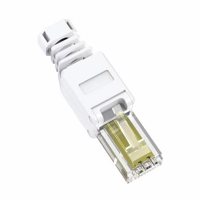 Конектор RJ45 <b>cat.5Е</b> самозатискний